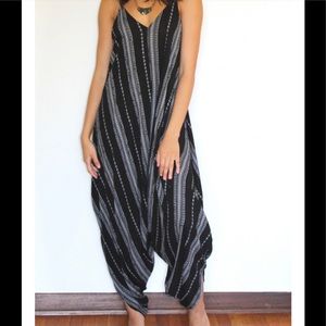 Daughters of Culture Jumpsuit